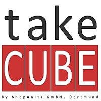 takeCUBE powered by Shopunits