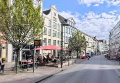 Lübeck , Ladenlokal, Gastronomie mieten oder kaufen