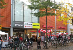 Wittenberge Bahnstraße, Ladenlokal, Gastronomie mieten oder kaufen