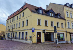 Meerane Friedrichstraße, Ladenlokal, Gastronomie mieten oder kaufen