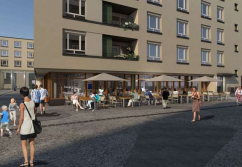 Mainz Karoline Stern-Platz, Ladenlokal, Gastronomie mieten oder kaufen