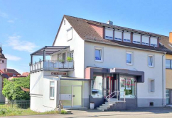Knittlingen , Ladenlokal, Gastronomie mieten oder kaufen