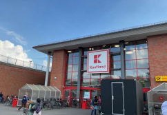 Salzwedel Karl-Marx-Straße, Ladenlokal, Gastronomie mieten oder kaufen