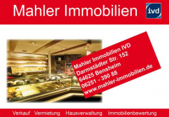 Bensheim , Ladenlokal, Gastronomie mieten oder kaufen