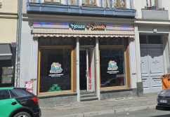 Berlin Oranienstraße, Ladenlokal, Gastronomie mieten oder kaufen