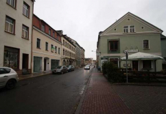 Meerane , Ladenlokal, Gastronomie mieten oder kaufen