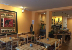 Berlin Danckelmannstraße, Ladenlokal, Gastronomie mieten oder kaufen