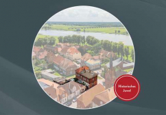 Dömitz , Ladenlokal, Gastronomie mieten oder kaufen