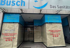 Köln-Mühlheim Frankfurterstraße, Ladenlokal, Gastronomie mieten oder kaufen