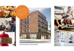 Hamburg , Ladenlokal, Gastronomie mieten oder kaufen