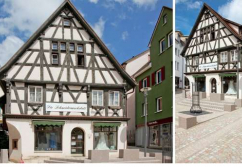Schramberg An der Steige, Ladenlokal, Gastronomie mieten oder kaufen