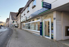 Stuttgart-Plieningen Filderhauptstraße, Ladenlokal, Gastronomie mieten oder kaufen
