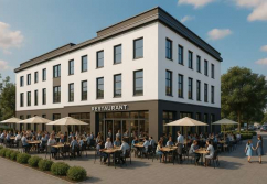Friedberg (Hessen) Grüner Weg, Ladenlokal, Gastronomie mieten oder kaufen