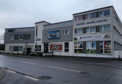 Hechingen Sigmaringerstrasse, Ladenlokal, Gastronomie mieten oder kaufen