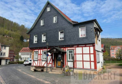 Ruhla , Ladenlokal, Gastronomie mieten oder kaufen