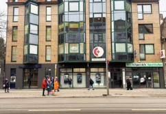 Berlin Bahnhofstraße, Ladenlokal, Gastronomie mieten oder kaufen