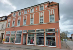 Jarmen , Ladenlokal, Gastronomie mieten oder kaufen