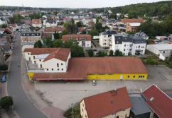 Crimmitschau Zwickauer Str., Ladenlokal, Gastronomie mieten oder kaufen