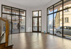 Halle Kleine Klausstraße, Ladenlokal, Gastronomie mieten oder kaufen