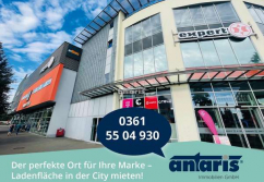 Erfurt , Ladenlokal, Gastronomie mieten oder kaufen