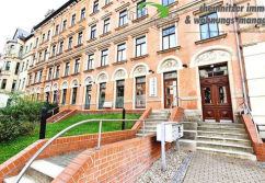 Chemnitz / Kaßberg Weststraße, Ladenlokal, Gastronomie mieten oder kaufen