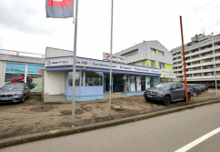 Neu-Ulm Memminger Straße, Ladenlokal, Gastronomie mieten oder kaufen