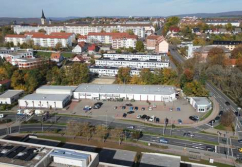 Nordhausen Hallesche Straße, Ladenlokal, Gastronomie mieten oder kaufen