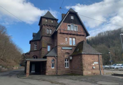 Kyllburg Am Bahnhof, Ladenlokal, Gastronomie mieten oder kaufen