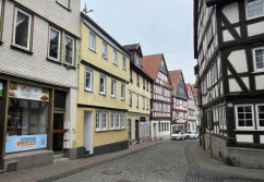 Alsfeld , Ladenlokal, Gastronomie mieten oder kaufen
