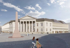 Karlsruhe Karl-Friedrich-Straße, Ladenlokal, Gastronomie mieten oder kaufen