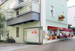Kolbermoor Rosenheimerstraße, Ladenlokal, Gastronomie mieten oder kaufen