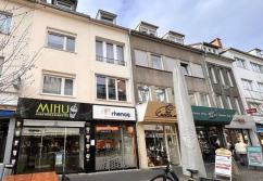 Siegburg , Ladenlokal, Gastronomie mieten oder kaufen