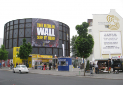 Eventpark | 10117 Berlin - Eventcontainer (Ticket, Gastro, Geldautomat, Mecharndise)
