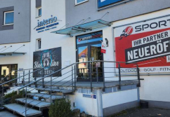 Hechingen Sigmaringerstrasse, Ladenlokal, Gastronomie mieten oder kaufen