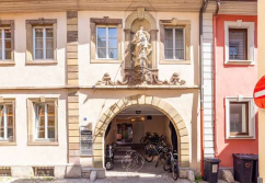 Würzburg Pleicherschulgasse, Ladenlokal, Gastronomie mieten oder kaufen