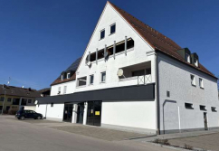 Schwabmünchen Mindelheimer Straße, Ladenlokal, Gastronomie mieten oder kaufen