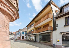 Gernsbach , Ladenlokal, Gastronomie mieten oder kaufen
