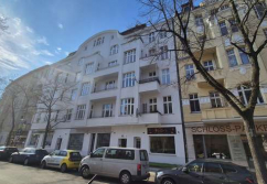 Berlin Kaiser-Friedrich-Straße, Ladenlokal, Gastronomie mieten oder kaufen