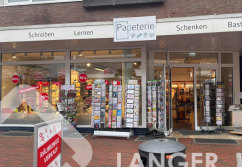 Lingen , Ladenlokal, Gastronomie mieten oder kaufen