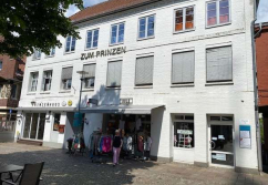 Plön Markt, Ladenlokal, Gastronomie mieten oder kaufen
