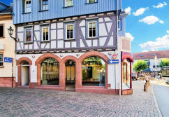 Groß-Umstadt , Ladenlokal, Gastronomie mieten oder kaufen