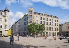 Passau Ludwigsplatz, Ladenlokal, Gastronomie mieten oder kaufen