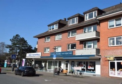 Flensburg / Mürwik , Ladenlokal, Gastronomie mieten oder kaufen
