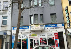 Leverkusen Wiesdorf Hauptstr, Ladenlokal, Gastronomie mieten oder kaufen
