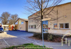 Rheinsberg Rhinstraße, Ladenlokal, Gastronomie mieten oder kaufen