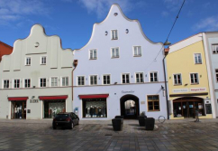 Vilsbiburg Stadtplatz, Ladenlokal, Gastronomie mieten oder kaufen