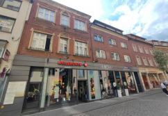 Münster , Ladenlokal, Gastronomie mieten oder kaufen