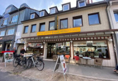 Ahrensburg Hamburger Straße, Ladenlokal, Gastronomie mieten oder kaufen