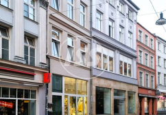 Rostock Kröpeliner Straße, Ladenlokal, Gastronomie mieten oder kaufen