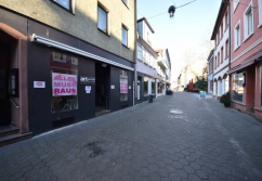 Aschaffenburg , Ladenlokal, Gastronomie mieten oder kaufen
